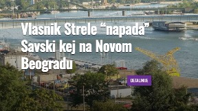 Isti vlasnik NbgEkspo i "Strele"